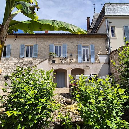 Gite 5 Personnes Fleurville Exterior foto