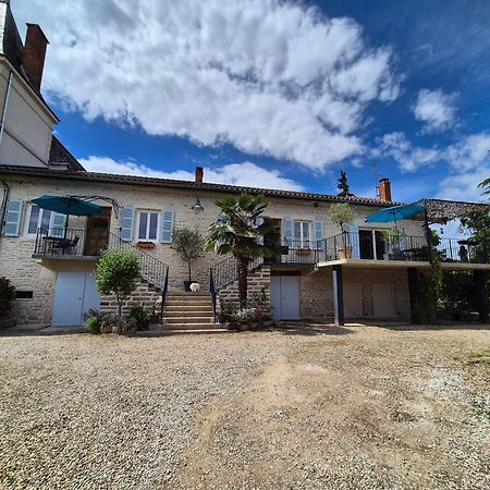 Gite 5 Personnes Fleurville Exterior foto