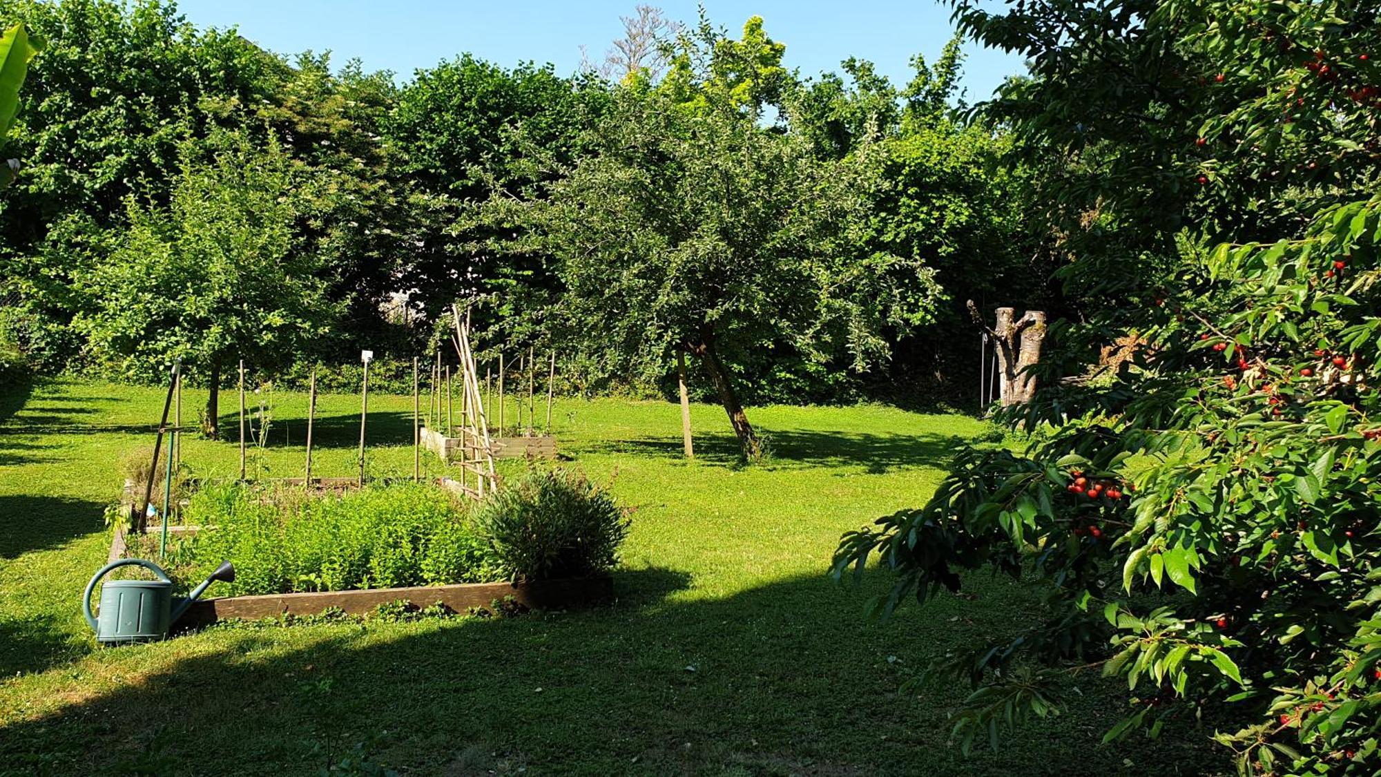 Gite 5 Personnes Fleurville Quarto foto