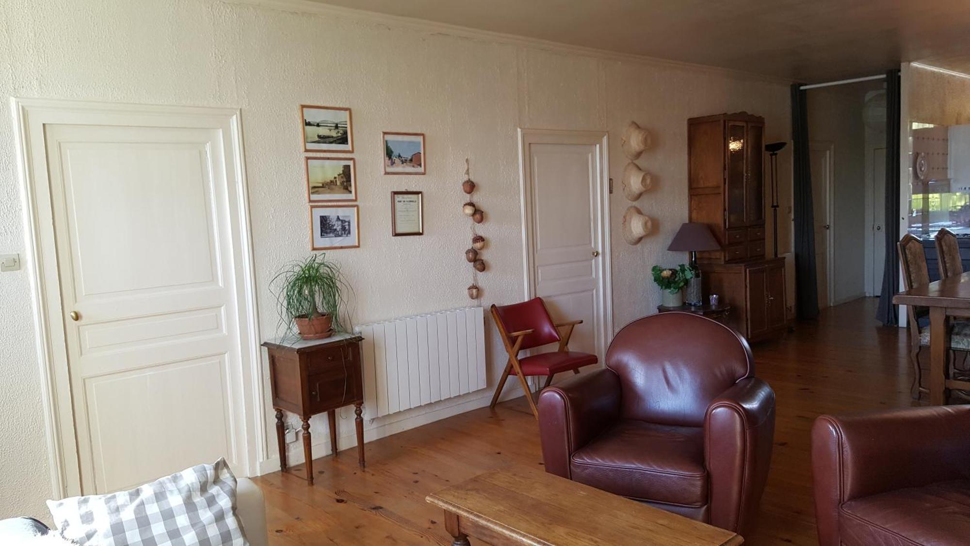 Gite 5 Personnes Fleurville Exterior foto