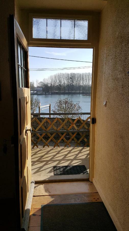 Gite 5 Personnes Fleurville Exterior foto